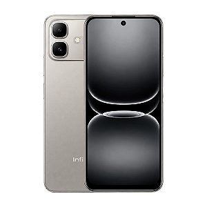Smartphone Infinix Smart 20 128GB 4GB Prata