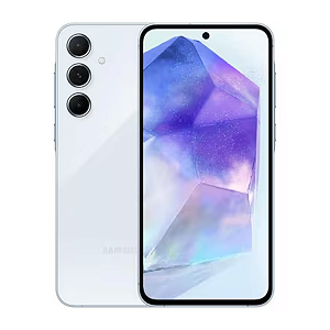 Smartphone Samsung Galaxy A55 5G 256GB 8GB Branco Seminovo