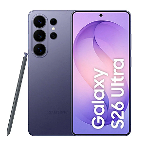 Smartphone Samsung Galaxy S26 Ultra 256GB 12GB Violeta
