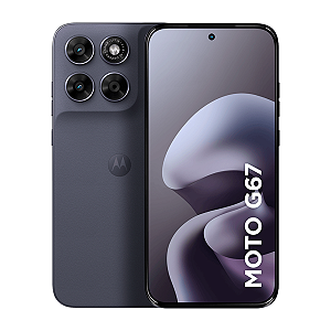 Smartphone Motorola Moto G67 256GB 4GB Lilás - Seminovo