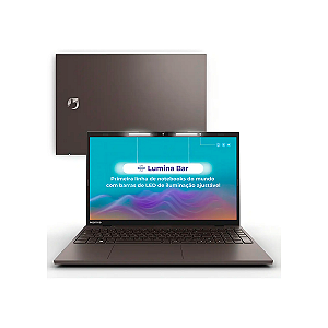Notebook Positivo Vision i15 Intel Core i3 11ª SSD 512GB Seminovo