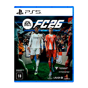 Jogo FC 26 - PS5