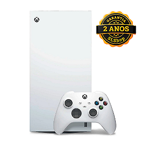 Console Xbox Series X Digital 1TB Branco Seminovo