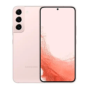 Smartphone Samsung Galaxy S22 5G 256GB 8GB Rosa Seminovo