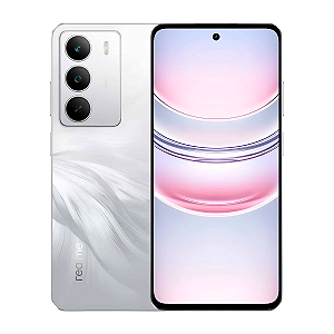 Smartphone Realme C71 5G 256GB 8GB Branco
