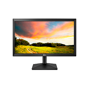 Monitor LG LED HD 19,5'' HDMI OnScreen Control - 20MK400H-B - Seminovo