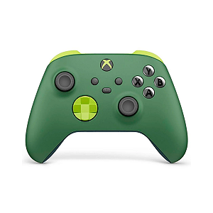 Controle Sem Fio Original Xbox Series X|S Remix + Cabo Removível USB-C