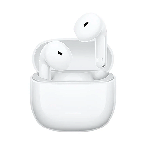 Fone de Ouvido Bluetooth Xiaomi Redmi Buds 8 Active BHR08JTGL Branco