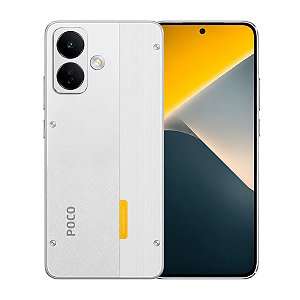 Smartphone Poco X8 5G 256GB 8GB Branco