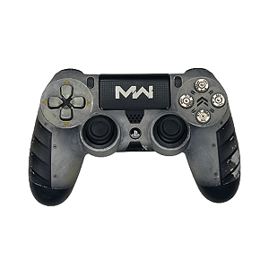 Controle Sem Fio Original PS4 TMR MW Seminovo