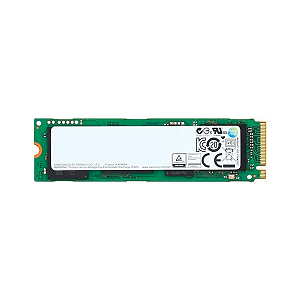SSD NVME Samsung PM981a MZVLB256HBHQ 256GB Seminovo