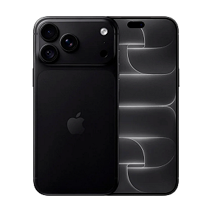 Smartphone Apple iPhone 18 Pro Max 256GB 12GB Preto