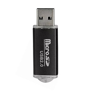 Leitor de Cartão de Memória USB 3.0 SD + Micro SDXC