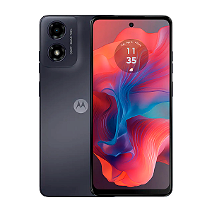 Smartphone Motorola Moto G04S 128GB 4GB Grafite Seminovo