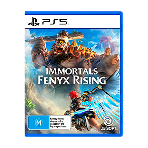 Jogo Immortals Fenyx Rising - PS5 Seminovo
