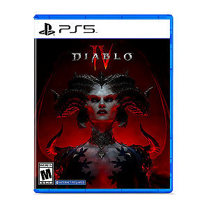 Jogo Diablo IV - PS5 Seminovo