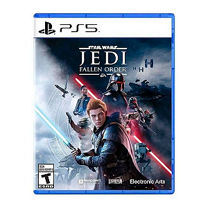 Jogo Star Wars Jedi Fallen Order - PS5 Seminovo