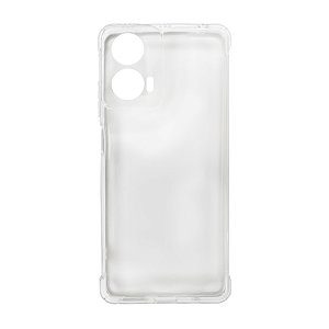 Capa para Motorola Moto G42 Transparente