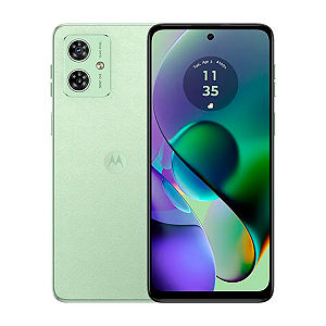 Smartphone Motorola Moto G54 5G 256GB 8GB Verde Seminovo