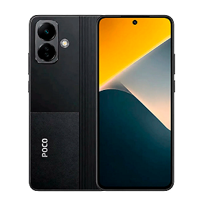Smartphone Poco X8 5G 256GB 8GB Preto