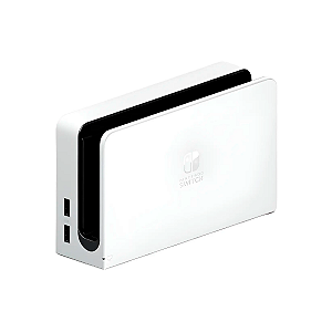 Dock Nintendo Switch Branco Seminovo