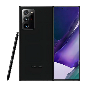 Samsung Galaxy Note 20 Ultra 5G 256GB 12GB Preto Seminovo