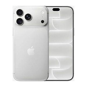Smartphone Apple iPhone 18 Pro 256GB 12GB Prata