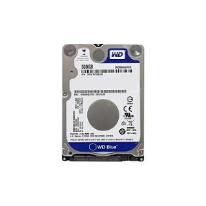 HD Interno Diversas Marcas SATA 2.5/ 500GB