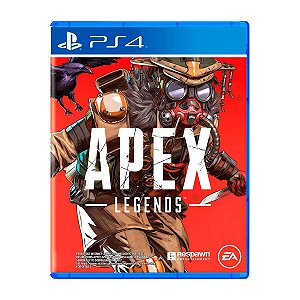 Jogo Apex Legends Ed Bloodhound - PS4