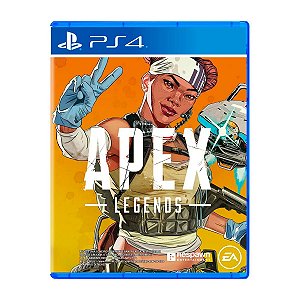 Jogo Apex Legends Ed Lifeline - PS4