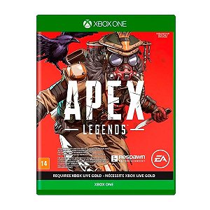 Jogo Apex Legends Ed Bloodhound - Xbox One