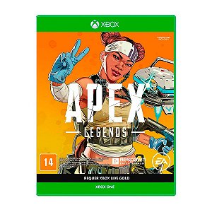 Jogo Apex Legends Ed Lifeline - Xbox One