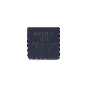 Pç PS3 Super Slim Somente Chip Ci 88w8781 Bluetooth Original