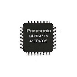 Pç PS4 Chip CI HDMI MN86471A Modelo 11