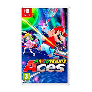 Jogo Mario Tennis Aces - Switch