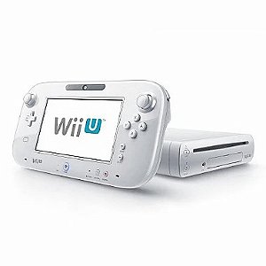 Gameteczone Usado Console Nintendo Wii U Preto 32GB + Acessórios - Nin -  Gameteczone a melhor loja de Games e Assistência Técnica do Brasil em SP