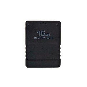 Memory Card 16MB - PS2
