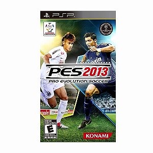 Jogo PES 2013 - PSP Seminovo