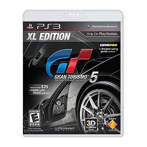 Jogos Ps3 Gran Turismo 4