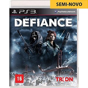 Jogo Defiance - PS3 Seminovo