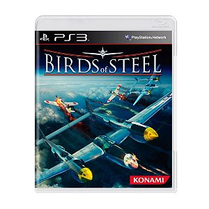 Jogo Birds of Steel - PS3 Seminovo