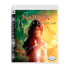Jogo The Chronicles of Narnia Prince Caspian - PS3 Seminovo