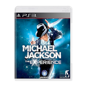 Jogo Michael Jackson The Experience - PS3 Seminovo