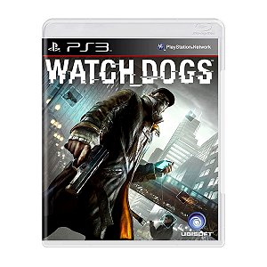 Jogo Watch Dogs - PS3 Seminovo