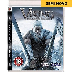 Jogo Viking Battle for Asgard - PS3 Seminovo