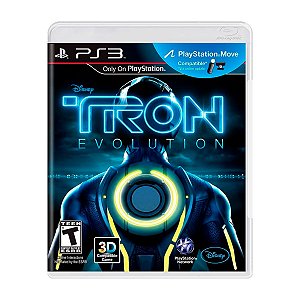 Jogo Tron Evolution - PS3 Seminovo