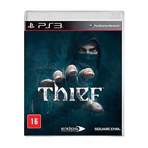 Jogo Thief - PS3 Seminovo