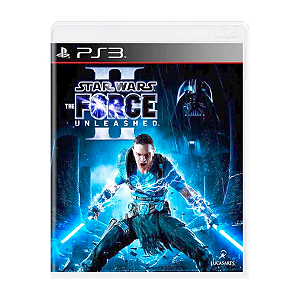 Jogo Star Wars The Force Unleashed 2 - PS3 Seminovo