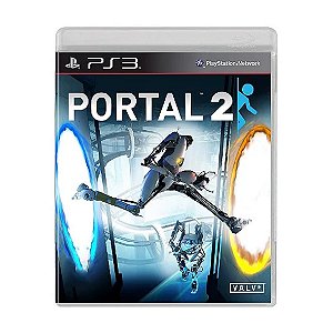 Jogo Portal 2 - PS3 Seminovo