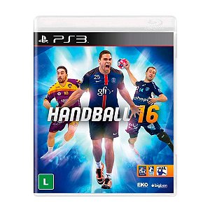 Jogo Handball 16 - PS3 